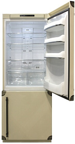 Двухкамерный холодильник Zigmund & Shtain FR 10.1857 X фото 2 фото 2