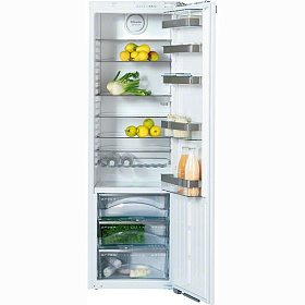 Тихий встраиваемый холодильник Miele K 9757 iD-3