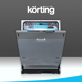 Встраиваемая посудомоечная машина Korting KDI 60340 фото 3 фото 3