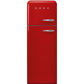 Холодильник с верхней морозильной камерой Smeg FAB 30LR1