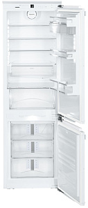 Холодильники Liebherr с нижней морозильной камерой Liebherr SICN 3386 фото 3 фото 3