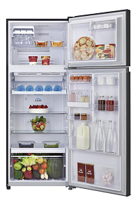 Двухкамерный холодильник Toshiba GR-RT565RS(LS) фото 4 фото 4