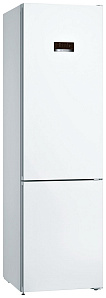 Белый холодильник  2 метра Bosch KGN 39 XW 33 R