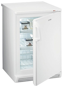 Недорогой маленький холодильник Gorenje F 6091 AW