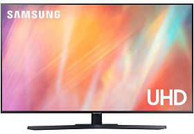 Телевизор Samsung UE70AU7570U 70" (178 см) 2021 черный