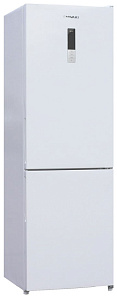 Холодильник  с электронным управлением Shivaki BMR-1851 DNFW