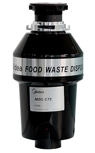 Измельчитель пищевых отходов Midea MD1-C75