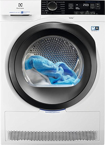 Сушильная машина Electrolux EW8HM259SPX