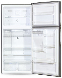 Двухкамерный холодильник Ginzzu NFK-505