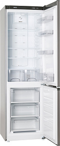 Серый холодильник Atlant ATLANT ХМ 4424-089 ND фото 4 фото 4