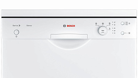 Отдельностоящая посудомоечная машина Bosch SMS24AW00R фото 3 фото 3