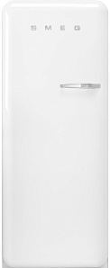 Отдельностоящий холодильник Smeg FAB28LWH3