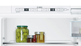 Встраиваемый двухкамерный холодильник Bosch KIN86KF31 фото 2 фото 2