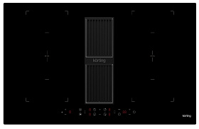 Сенсорная электрическая варочная панель Korting HIBH 84980 NB