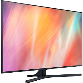 Телевизор Samsung UE50AU7500U 50" (127 см) 2021 темный титан фото 2 фото 2