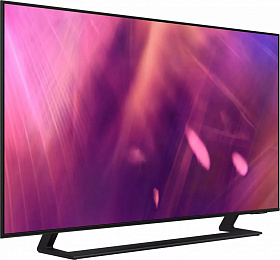Телевизор Samsung UE75AU9000U 75" (191 см) 2021 черный фото 3 фото 3