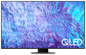 Телевизор Samsung QE55Q80CAUXCE 55" (139 см) 2023