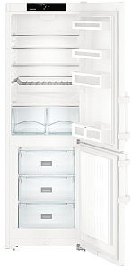Холодильники Liebherr с нижней морозильной камерой Liebherr CU 3515 фото 4 фото 4