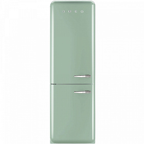 Цветной холодильник Smeg FAB32LVN1