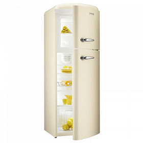 Холодильник Gorenje RF 60309 OC бежевый