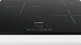 Черная индукционная варочная панель Bosch PUC631BB1E фото 3 фото 3