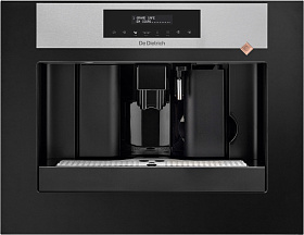Автоматическая встраиваемая кофемашина De Dietrich DKD7400X