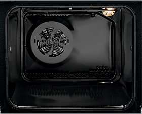 Чёрный духовой шкаф Electrolux OPEB4230B фото 3 фото 3