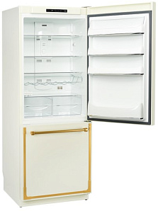 Двухкамерный холодильник Kuppersberg NRS 1857 C Bronze фото 2 фото 2