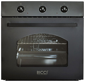 Духовой шкаф Ricci REO-610 BL