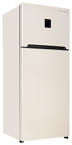 Двухкамерный холодильник цвета слоновой кости Kuppersberg NTFD 53 BE фото 4 фото 4