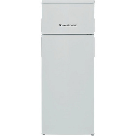 Белый холодильник Schaub Lorenz SLUS230W3M