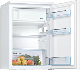 Холодильник с верхней морозильной камерой Bosch KTL15NWFA фото 2 фото 2
