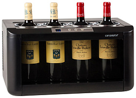 Маленький винный шкаф Cavanova OW-004 Open Wine