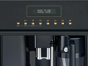 Автоматическая встраиваемая кофемашина Smeg CMS8451A фото 2 фото 2