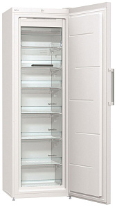 Холодильник с электронным управлением Gorenje FN 6191 CW
