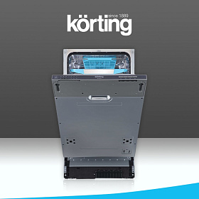 Встраиваемая посудомоечная машина Korting KDI 45340 фото 3 фото 3