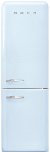 Отдельностоящий холодильник Smeg FAB32RPB3