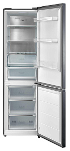 Холодильник Korting KNFC 62029 XN фото 2 фото 2