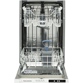 Встраиваемая посудомоечная машина 45 см Schaub Lorenz SLG VI4110