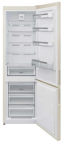 Холодильник Korting KNFC 62010 B фото 2 фото 2