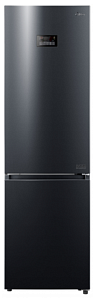 Серый холодильник Midea MRB520SFNDX5