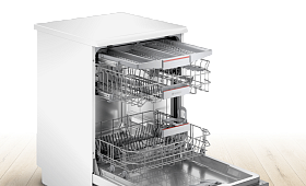 Отдельностоящая посудомоечная машина 60 см Bosch SMS2HMW1CR фото 3 фото 3