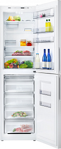 Двухкамерный холодильник ATLANT ХМ 4625-101 фото 4 фото 4
