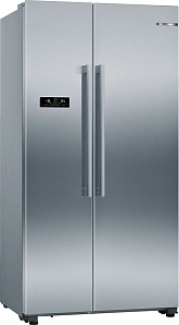 Двухкамерный холодильник с ледогенератором Bosch KAN93VIFP
