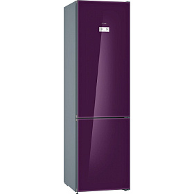 Цветной холодильник Bosch VitaFresh KGN39LA3AR