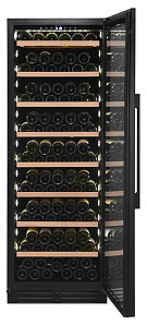 Узкий высокий винный шкаф MC Wine W180B фото 2 фото 2