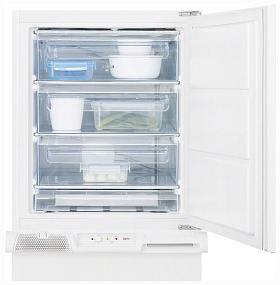 Маленький холодильник Electrolux EUN 1100 FOW