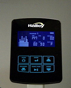 Эллиптический тренажер Halley Crosstrainer S фото 3 фото 3