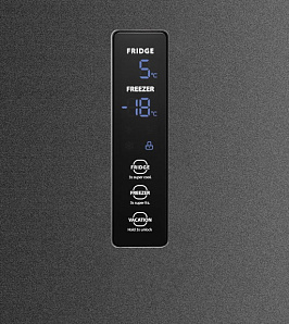 Двухкамерный холодильник Toshiba GR-RB360WE-DMJ(06) фото 3 фото 3