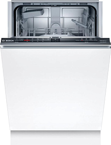 Встраиваемая посудомоечная машина 45 см Bosch SRV2IKX3BR